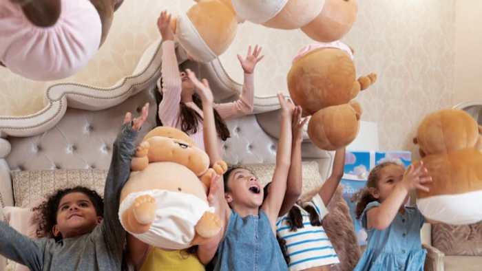 Houston teen launches non-toxic plush toy line after researching chemicals in stuffed animals