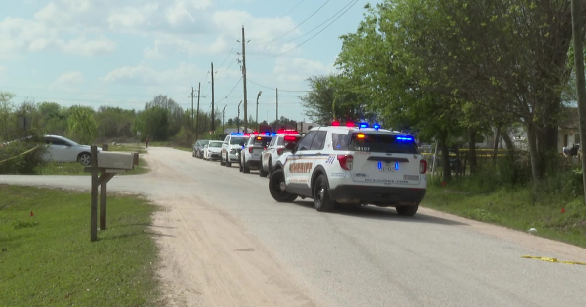 Harris County man killed in shooting on McAulty Road
