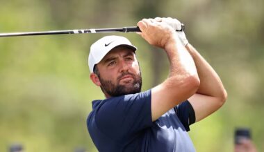 Odds outlook: Scottie Scheffler leads as betting favorite at Texas Children’s Houston Open