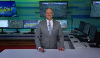 Cold front within sight