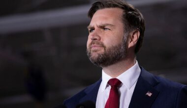 Vice President JD Vance visits Austin for fundraising event