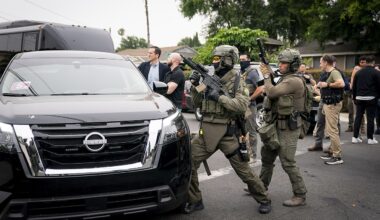 San Antonio's ICE field office conducted agency's fourth-highest number of arrests this year