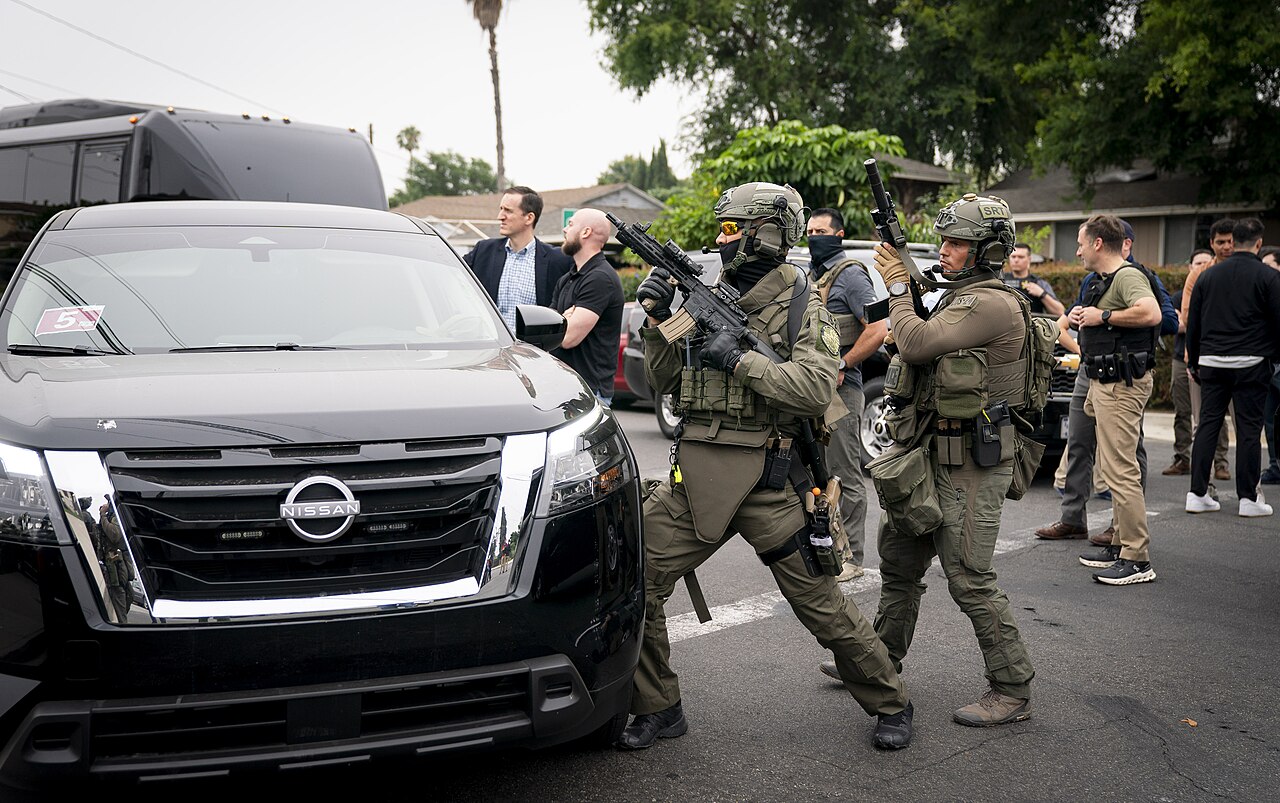 San Antonio's ICE field office conducted agency's fourth-highest number of arrests this year