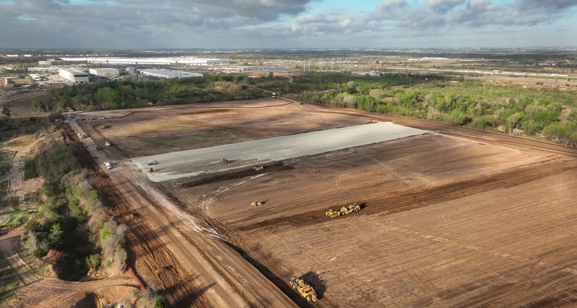 Elon Musk pitches part of Terafab in Austin for Tesla, SpaceX