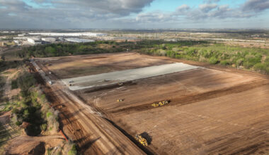 Elon Musk pitches part of Terafab in Austin for Tesla, SpaceX