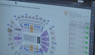 UH is heading back to the Sweet 16! Here’s what fans need to know before snagging their seats