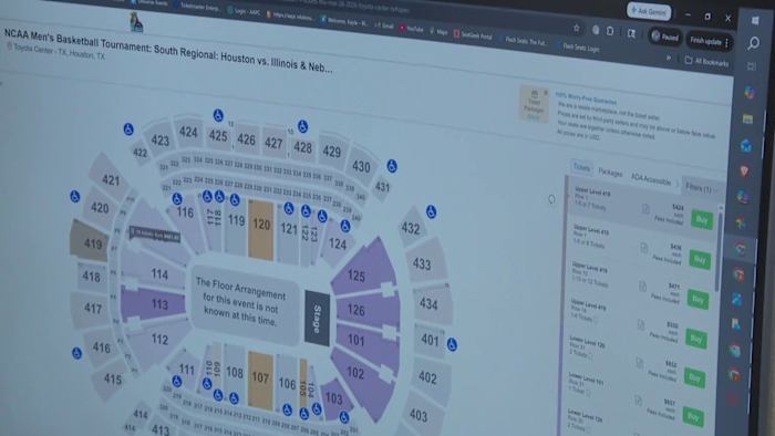 UH is heading back to the Sweet 16! Here’s what fans need to know before snagging their seats