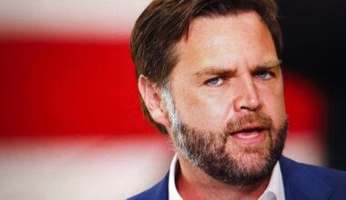 JD Vance visits Texas for high-dollar RNC fundraisers ahead of expected presidential run