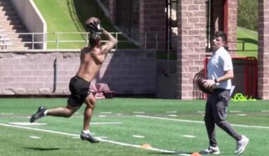 San Antonio talent on display as Bobcats impress NFL Scouts