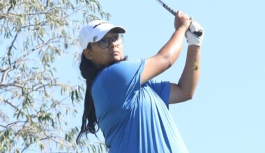 Perales Powers Push as Lady Chaps “Chip Away” at Leaderboard