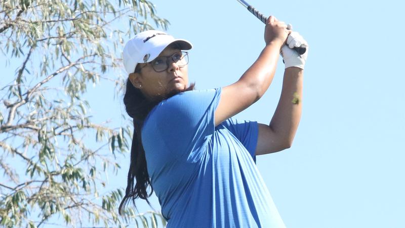 Perales Powers Push as Lady Chaps “Chip Away” at Leaderboard