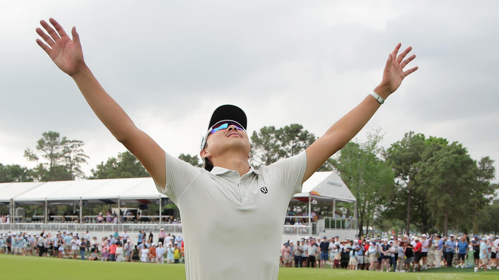 Mic’d up with Texas Children's winner Min Woo Lee