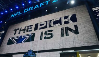 Dallas Cowboys mock draft tracker: The case for a 1st-round trade
