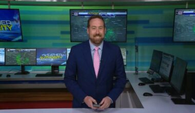 Warmth this week, cooler by the weekend