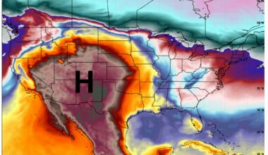 Austin bakes as heat dome lingers overhead. How hot will it get?
