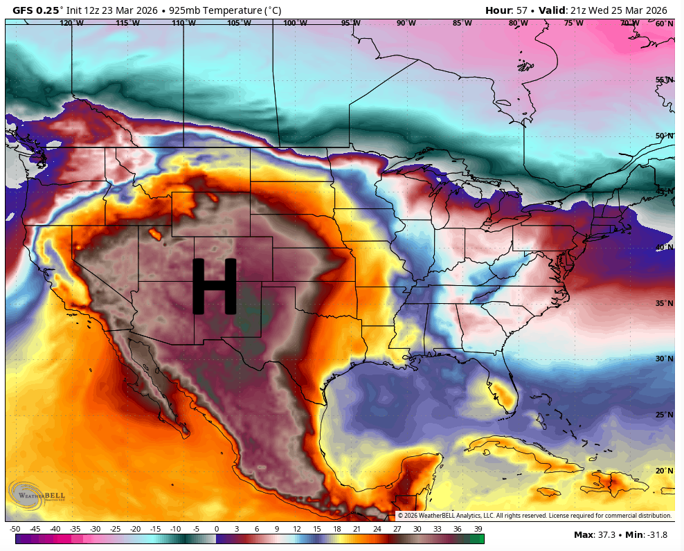 Austin bakes as heat dome lingers overhead. How hot will it get?