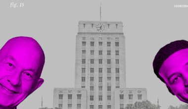 Houston City Council March 2026: A Whitmire and Pollard Feud, ICE, and New Parks