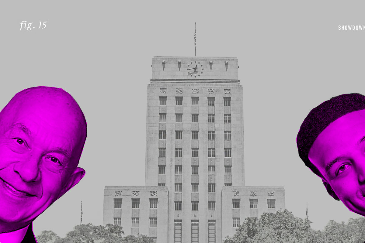 Houston City Council March 2026: A Whitmire and Pollard Feud, ICE, and New Parks