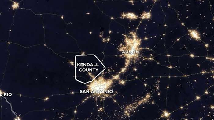 Kendall County applies to be International Dark Sky Community