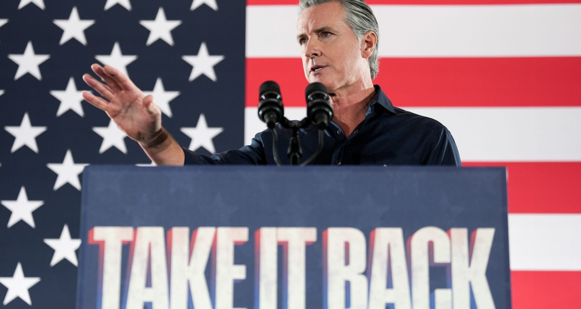 Camila Scop of Brazil steps out of a Zoox fully autonomous robotaxi that was displayed at The Line Hotel during the South by Southwest Conference and Festivals on March 14. The company announced that it will begin testing and limited rides in Austin this year.