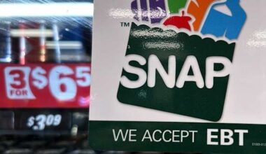 What to know about Texas SNAP benefit changes taking effect April 1