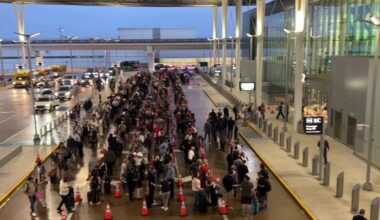 Check TSA wait times at Houston airports today