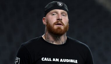 Concerning Maxx Crosby News Emerges Amid Cowboys Trade Rumors