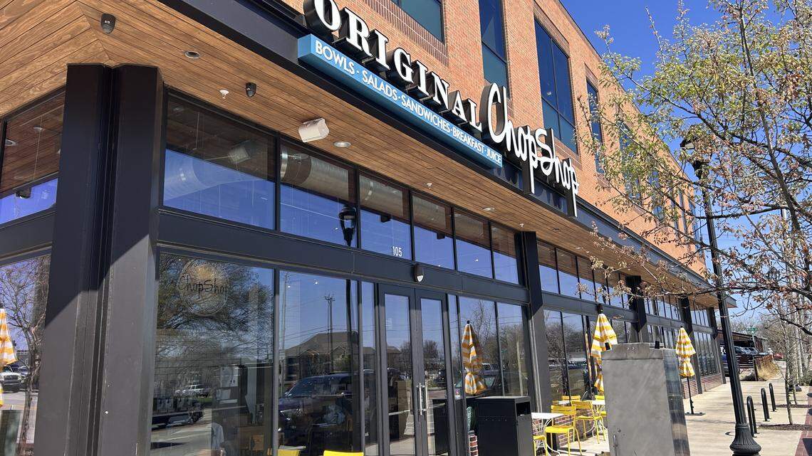 Original Chop Shop to open in Near Southside of Fort Worth