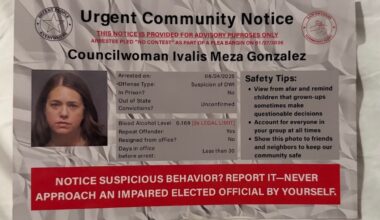 Mysterious mailer ridiculing first-term councilwoman arrives in San Antonio mailboxes