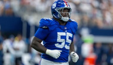 Patriots reportedly sign new offensive tackle with starting experience