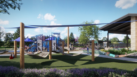 Rainwater Crossing on Track for Spring 2026 Debut in Celina, Texas