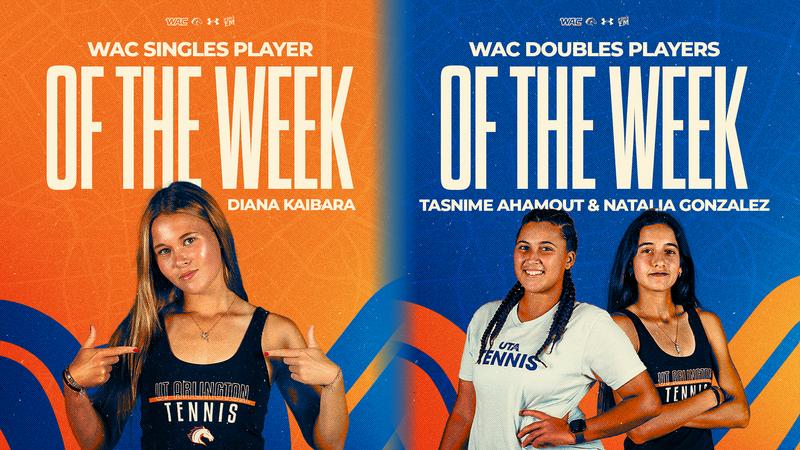 Trio of Mavericks sweep Weekly WAC Awards