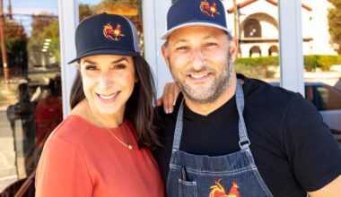 Thai Bird’s David Gilbert and Kristin Alvarez talk about community and growing their concept