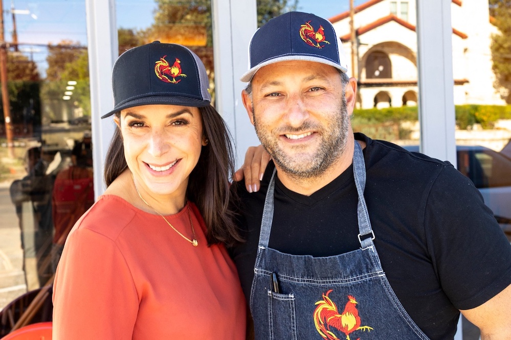 Thai Bird’s David Gilbert and Kristin Alvarez talk about community and growing their concept