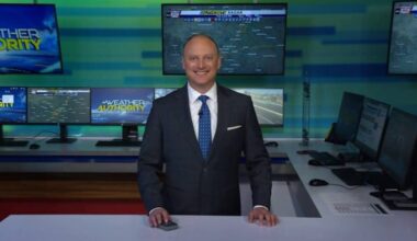 Cool front arrives Friday night, changes into the weekend