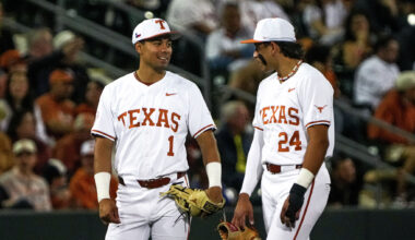 Texas baseball plays Houston on Tuesday: Live updates, highlights