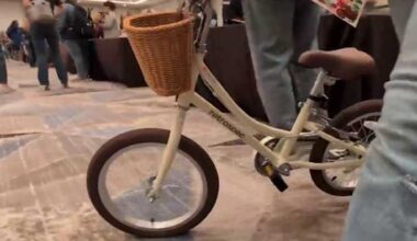 Health care leaders build, donate bikes for children during San Antonio summit