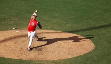 VOTE: Fort Worth-area schools baseball player of the week