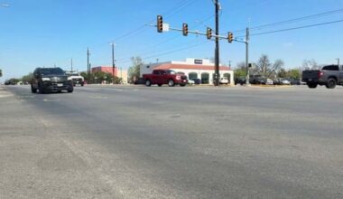 City of San Antonio plans upgrades for intersection where 74-year-old woman hit by pickup truck