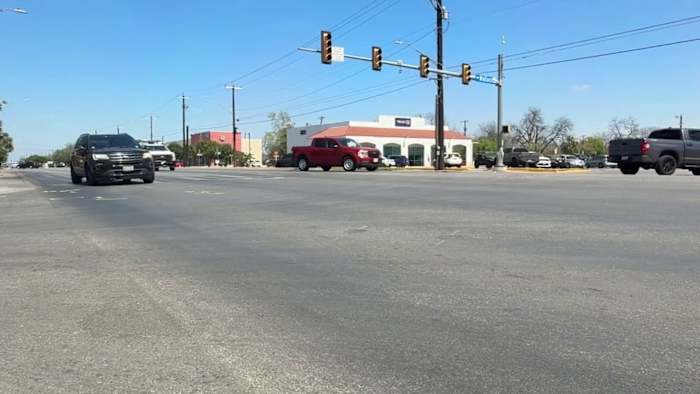 City of San Antonio plans upgrades for intersection where 74-year-old woman hit by pickup truck
