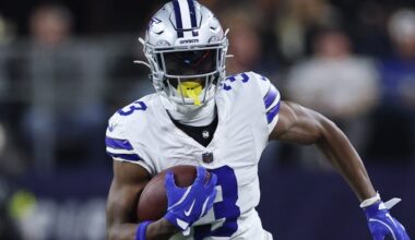 Hope Raised as Cowboys' Brian Schottenheimer Spotted With George Pickens Agent