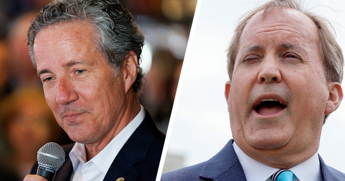 Paxton asks Abbott to replace 'incompetent loser' acting comptroller