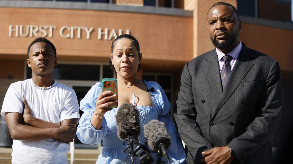 Attorney wants access to unedited police bodycam footage