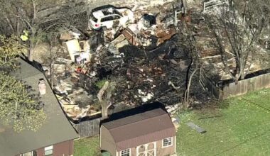 Lake Dallas explosion victim sues Atmos Energy over alleged gas leak, says her home had no gas appliances