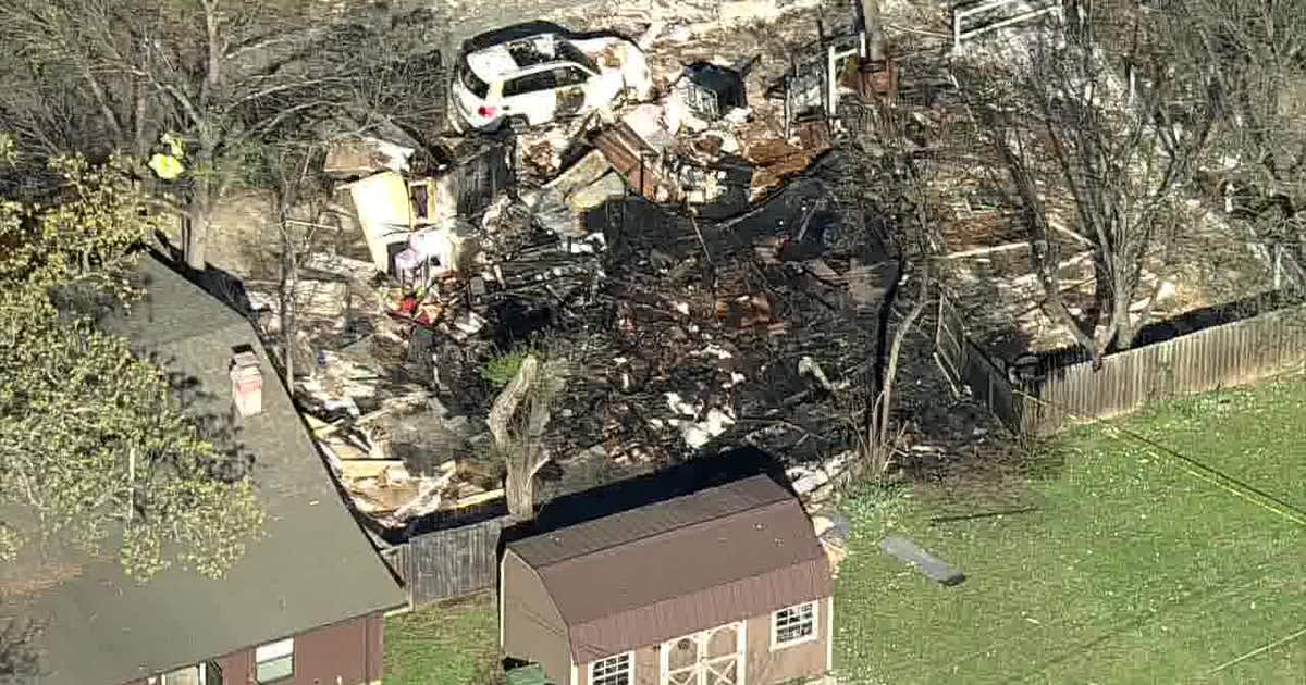 Lake Dallas explosion victim sues Atmos Energy over alleged gas leak, says her home had no gas appliances