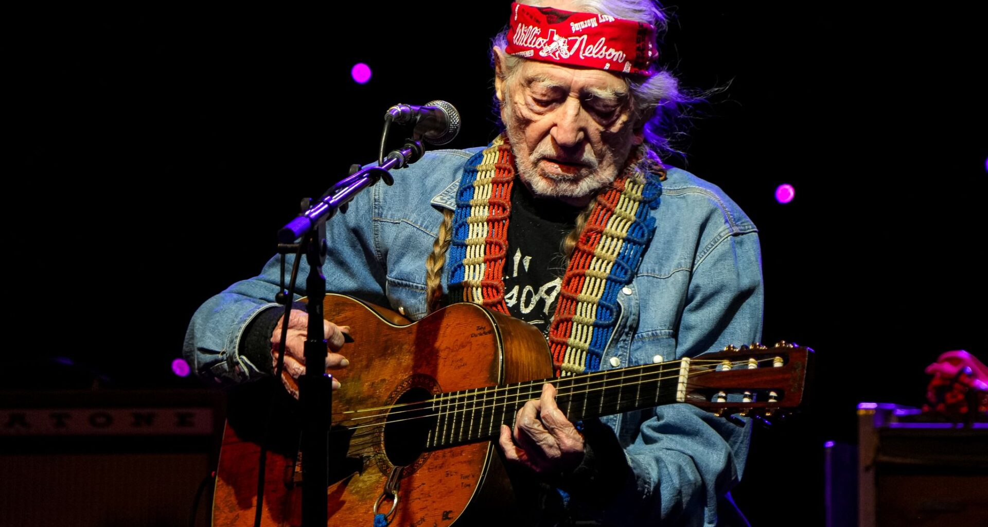 Willie Nelson's Fourth of July Picnic is back in Austin for 2026