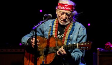 Willie Nelson's Fourth of July Picnic is back in Austin for 2026