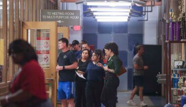 For Dallas County voters, a return to normal after chaotic primary