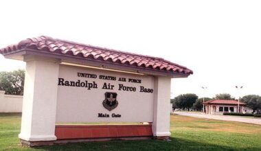 3 military families file lawsuit over homes leased at Texas Air Force base