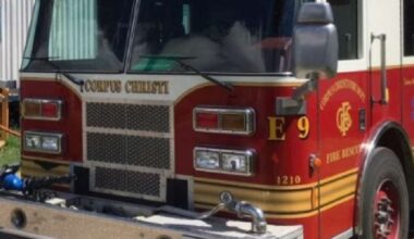 Corpus Christi approves $1.4M contract for first responder radios